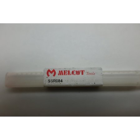 Melcut Set Of 5 Carbide Tip 1/4In Reamer SSR084